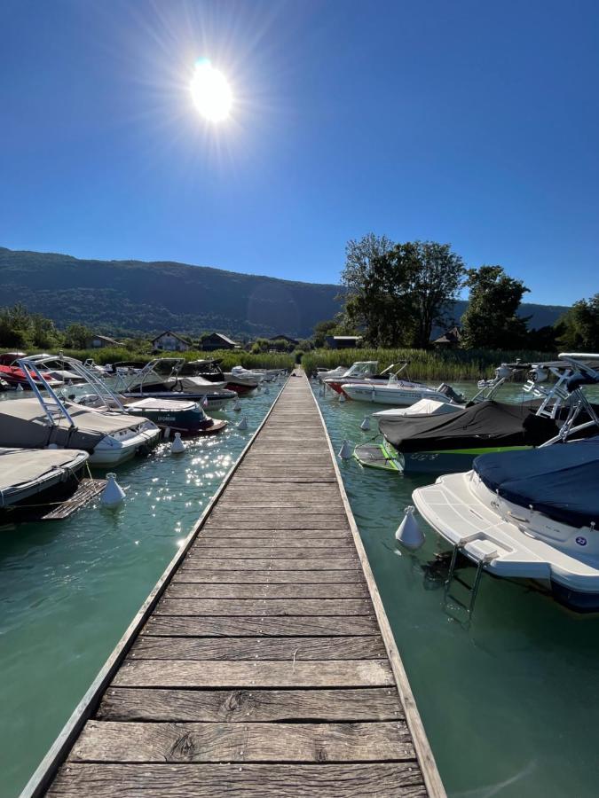 Villa Cornelia Sévrier Dış mekan fotoğraf