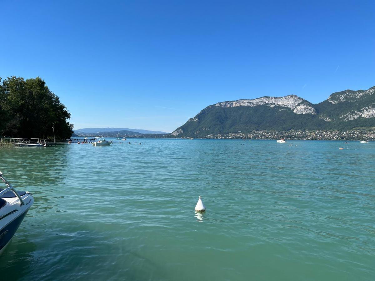Villa Cornelia Sévrier Dış mekan fotoğraf