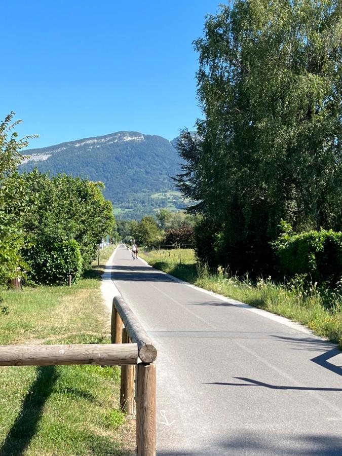 Villa Cornelia Sévrier Dış mekan fotoğraf