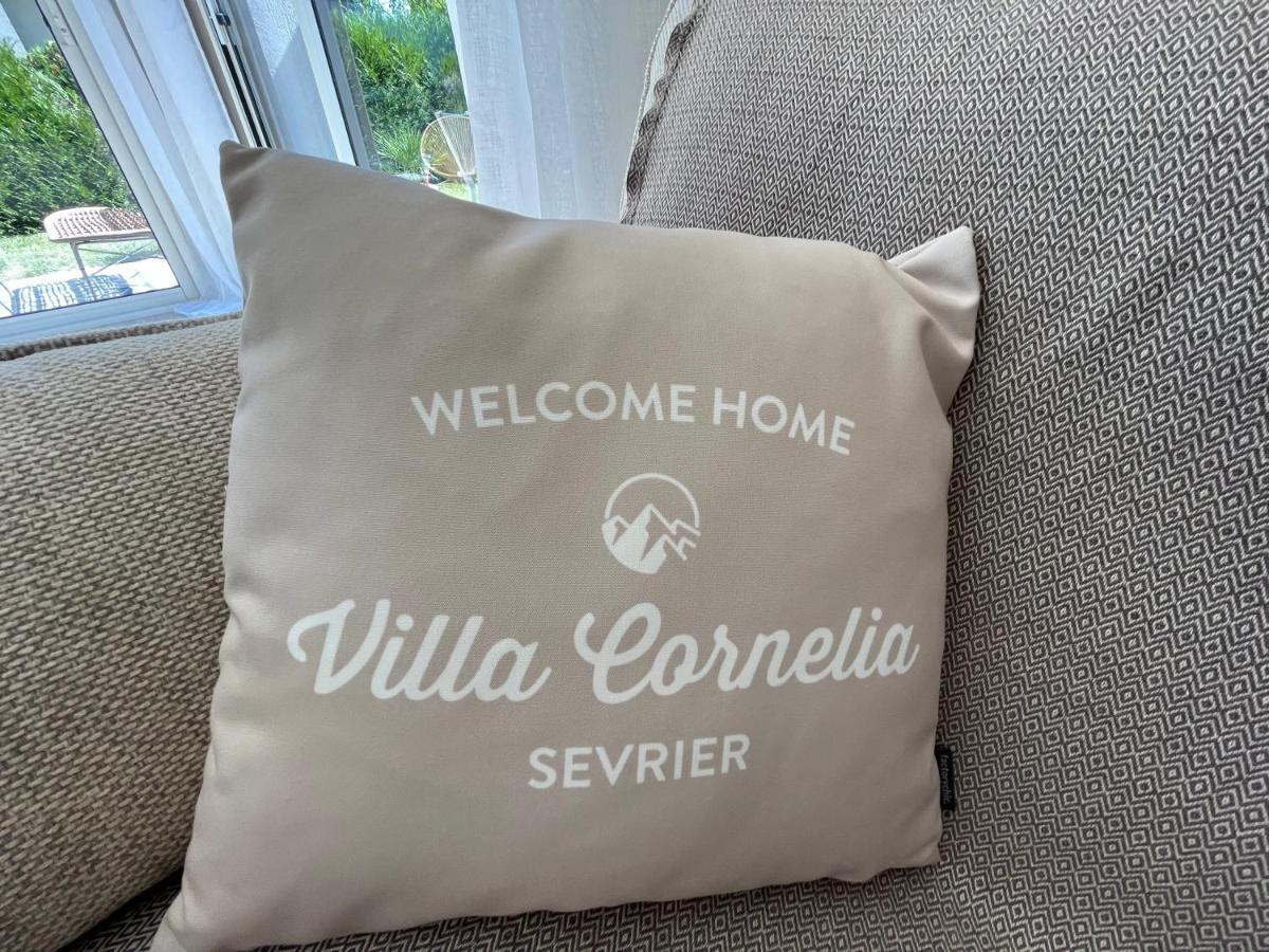 Villa Cornelia Sévrier Dış mekan fotoğraf