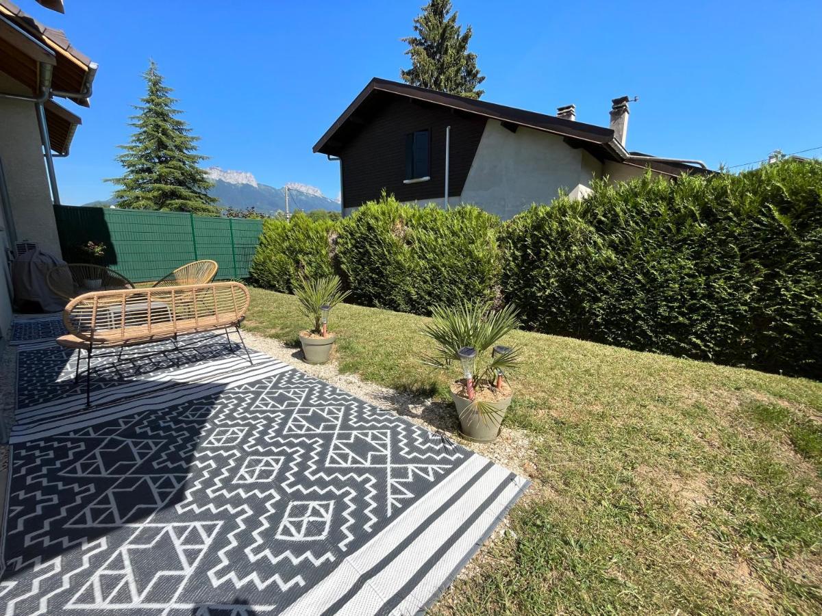 Villa Cornelia Sévrier Dış mekan fotoğraf