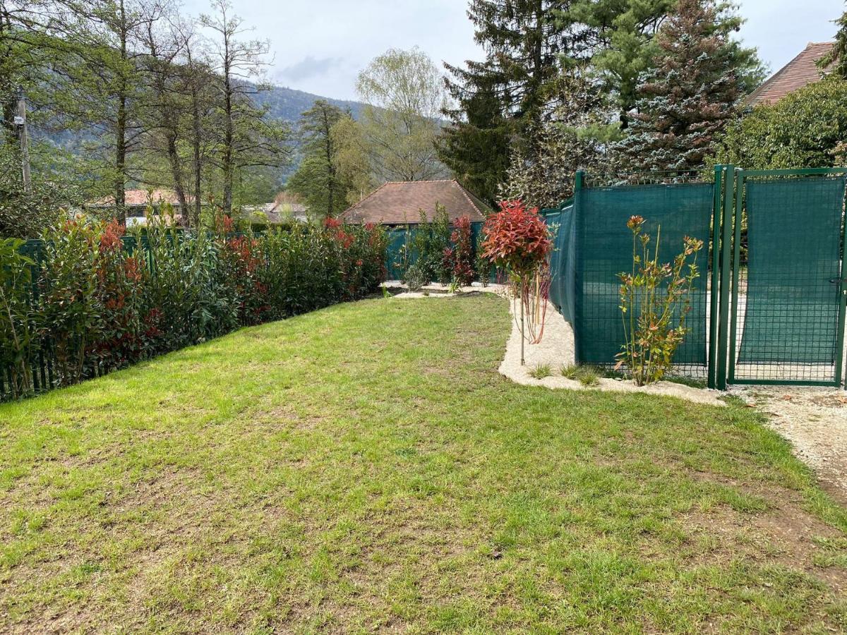 Villa Cornelia Sévrier Dış mekan fotoğraf