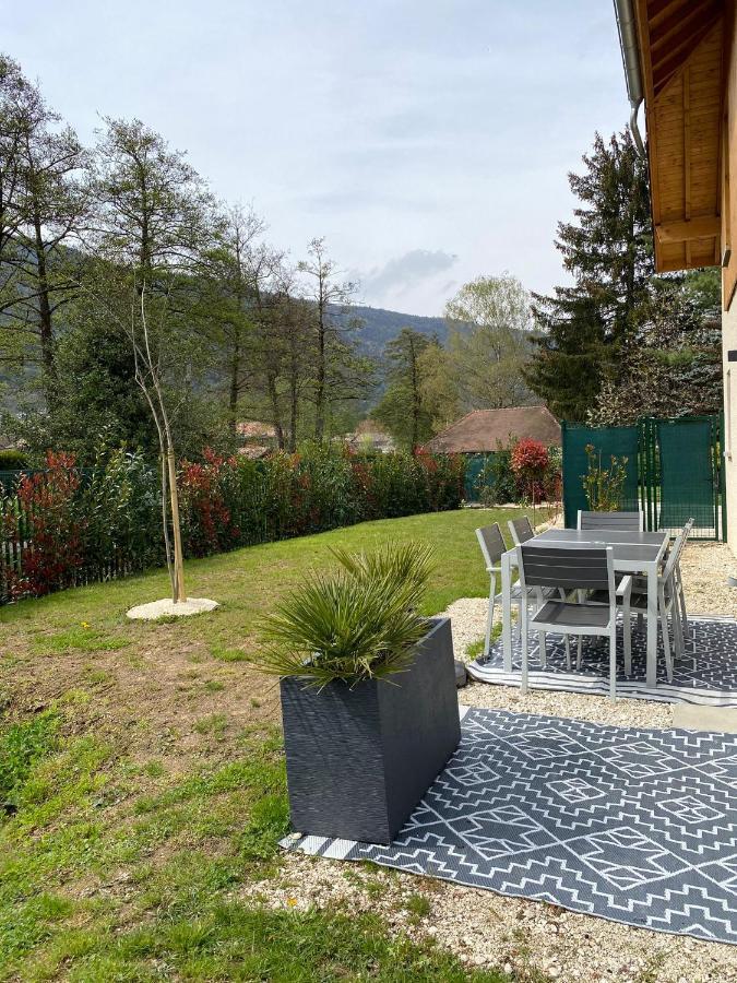 Villa Cornelia Sévrier Dış mekan fotoğraf